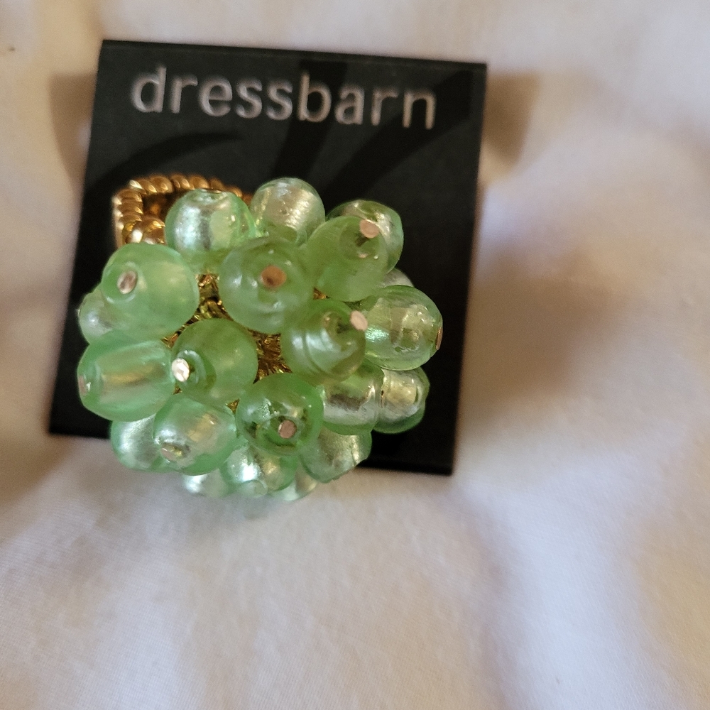 Dressbarn custom jewelry ring